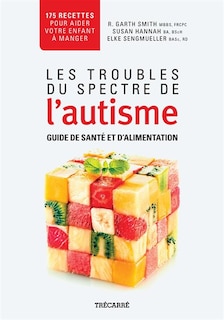 Front cover_Les troubles du spectre de l'autisme