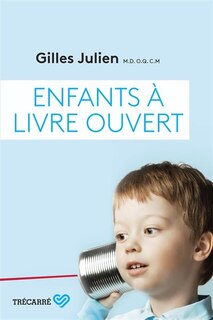 Enfants à livre ouvert