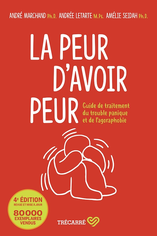 Front cover_La peur d'avoir peur