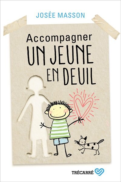 Front cover_ACCOMPAGNER UN JEUNE EN DEUIL