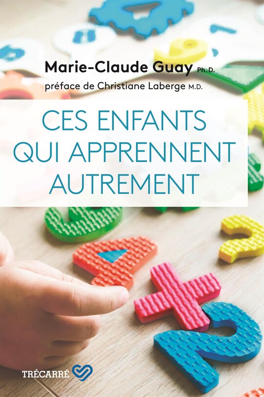 Front cover_CES ENFANTS QUI APPRENNENT AUTREMENT