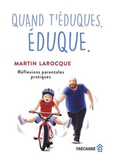 Front cover_Quand t'éduques, éduque. [AUDIO]