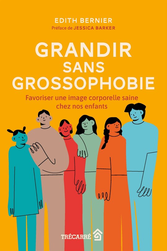 Front cover_Grandir sans grossophobie
