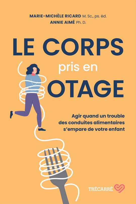 Front cover_Le corps pris en otage