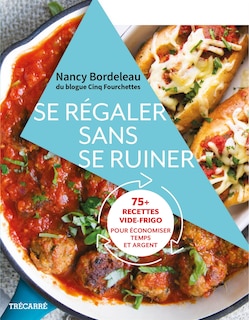 Front cover_Se régaler sans se ruiner
