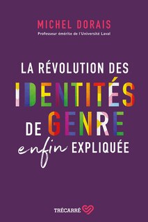 Couverture_REVOLUTION DES IDENTITES DE GENRE EXPLIQUÉE