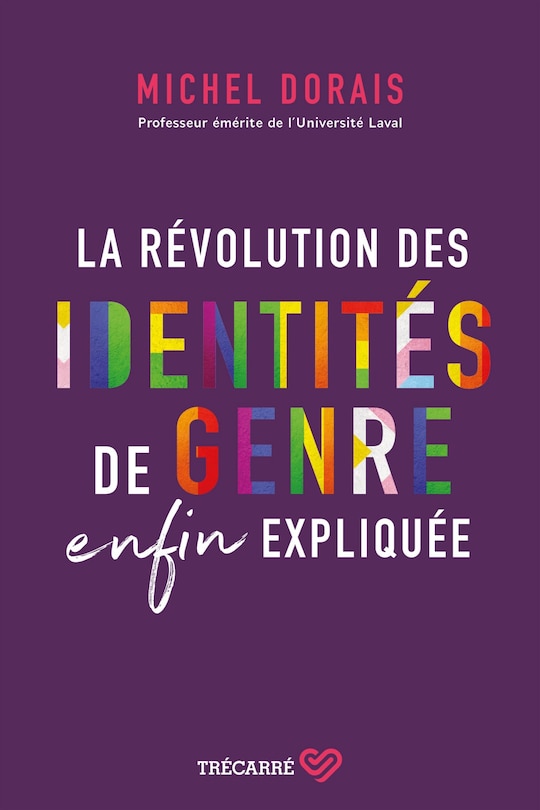 Couverture_REVOLUTION DES IDENTITES DE GENRE EXPLIQUÉE