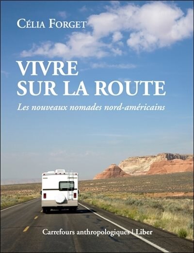 Front cover_Vivre sur les routes en Amérique du Nord