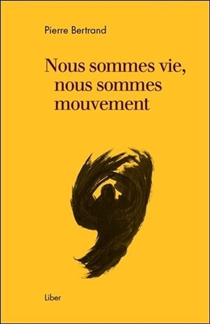 Front cover_Nous Sommes Vie, Nous Sommes Mouvement