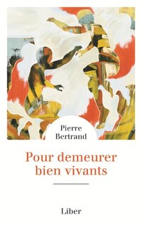 Front cover_Pour demeurer bien vivants
