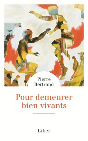 Front cover_Pour demeurer bien vivants