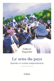 Front cover_Le sens du pays