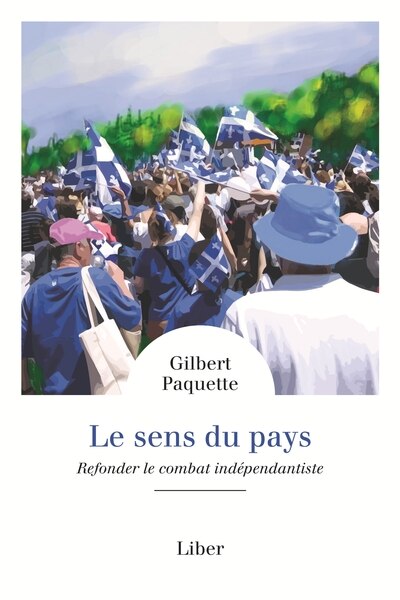 Front cover_Le sens du pays