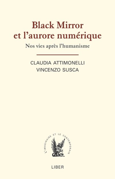Front cover_Black Mirror et l'aurore numérique