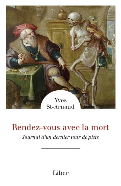 Front cover_Rendez-vous avec la mort : Journal d'un dernier tour de piste
