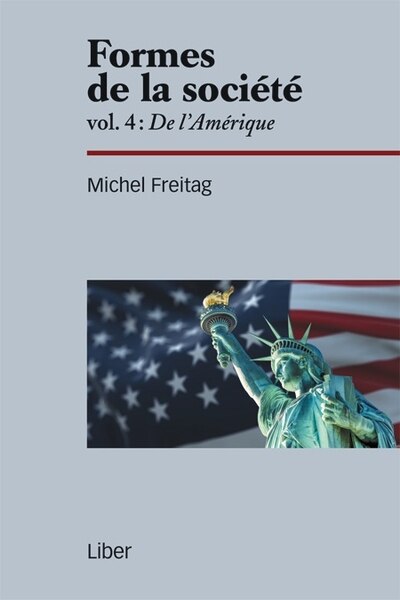 Front cover_De l'Amérique