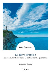 Front cover_La terre promise