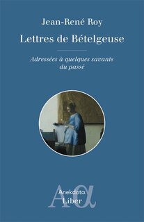 Front cover_Lettres de Bételgeuse