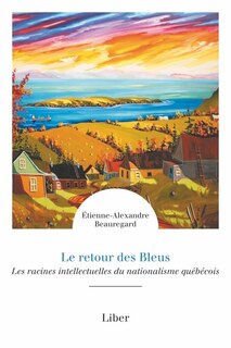 Front cover_Le retour des Bleus