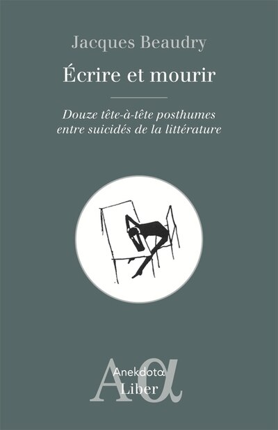 Couverture_Écrire et mourir