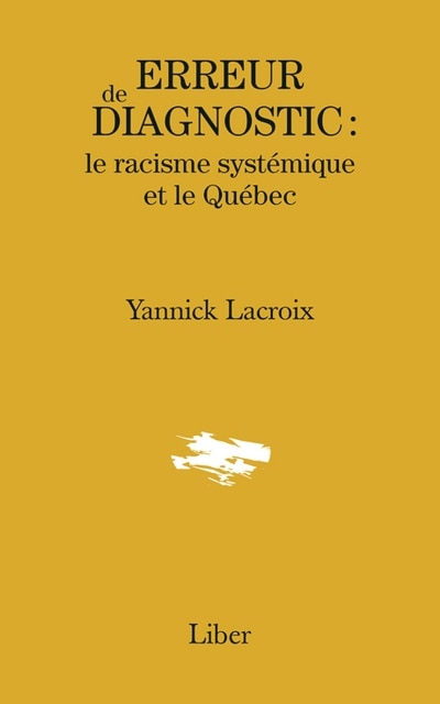 Front cover_ERREUR DE DIAGNOSTIQUE