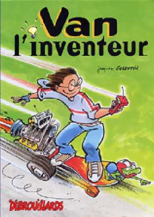 Front cover
