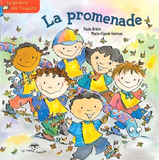 Couverture_La promenade