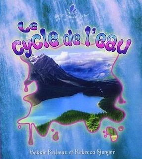 Couverture_Le Cycle De L'eau