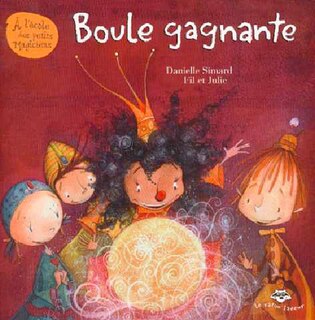 Front cover_Boule gagnante