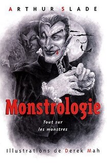 Front cover_Monstrologie