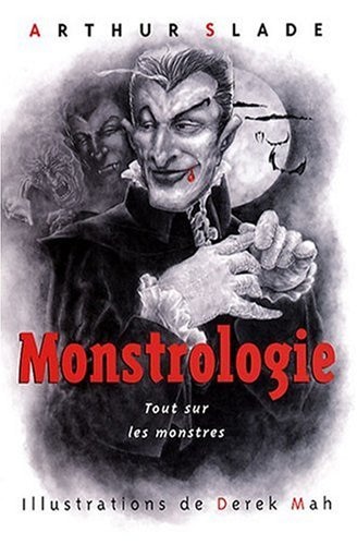 Front cover_Monstrologie