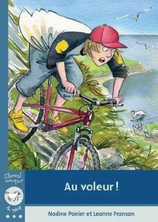 Front cover_Au voleur!