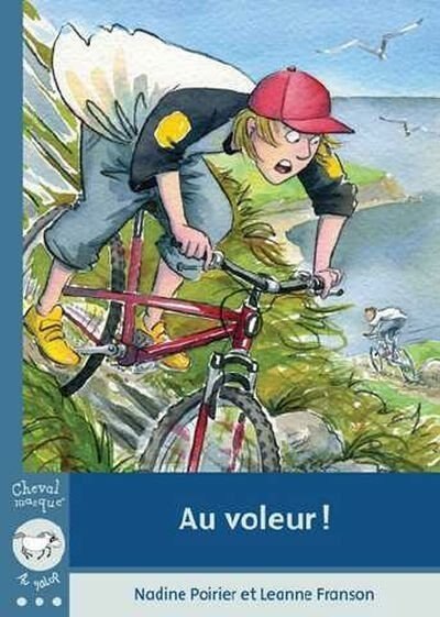 Front cover_Au voleur!