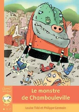 Le monstre de Chambouleville