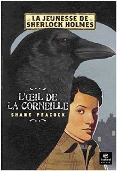 Front cover_L' oeil de la corneille