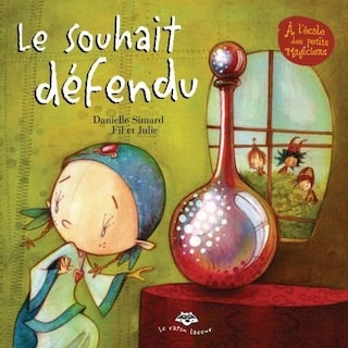 Front cover_Le souhait défendu