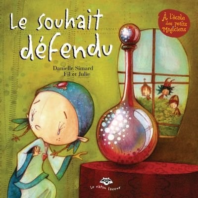 Front cover_Le souhait défendu