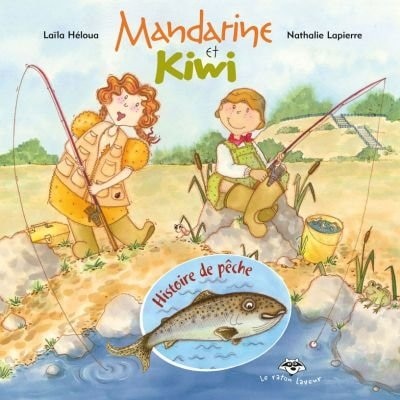 Front cover_Histoire de pêche