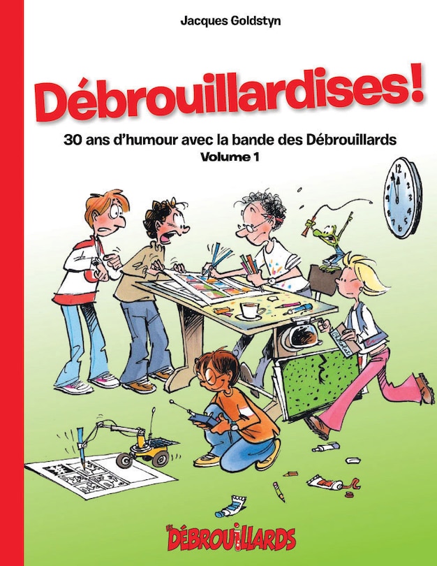 Couverture_Débrouillardises!