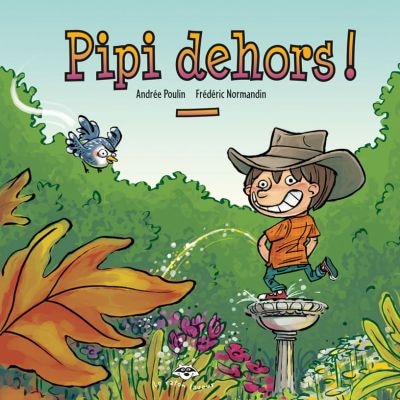 Front cover