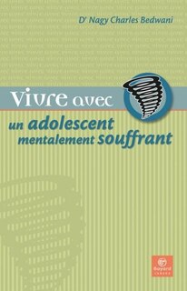 Front cover_Vivre avec un adolescent mentalement souffrant