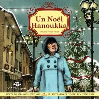 Front cover_Un Noël Hanoukka