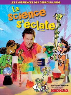 Front cover_La science s'éclate