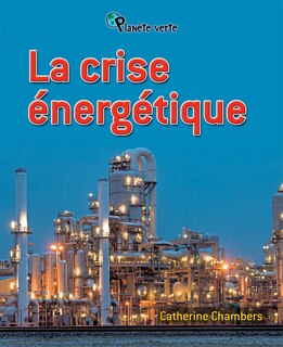 Front cover_La crise énergétique