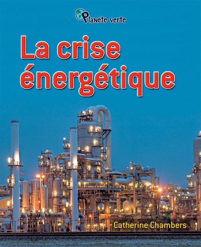 Front cover_La crise énergétique