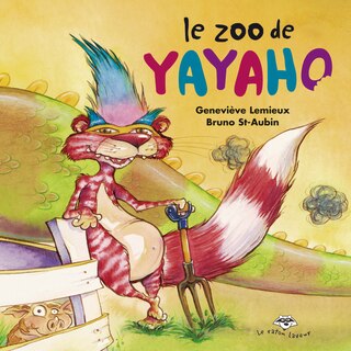Le zoo de Yahaho image number 0