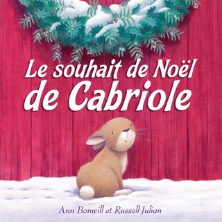 Front cover_Le souhait de Noël de Cabriole