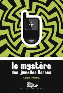 Front cover_Le mystère des jumelles Barnes