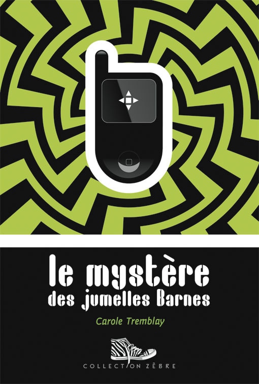 Front cover_Le mystère des jumelles Barnes