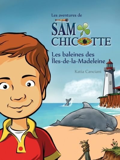 Front cover_Les baleines des Îles-de-la-Madeleine